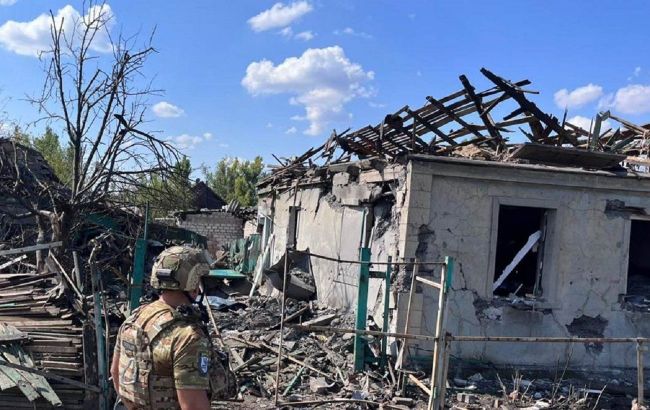 Russians shell Avdiivka,Toretsk outskirts in Donetsk region: Fatalities reported