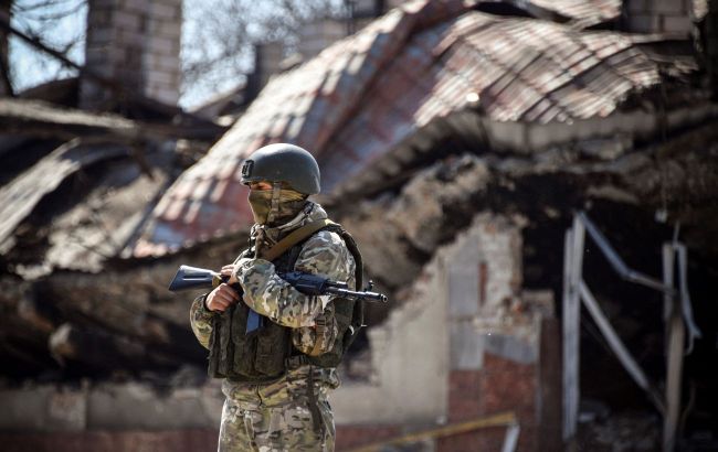 Attack on Russian military unit near Sevastopol: Photos and video