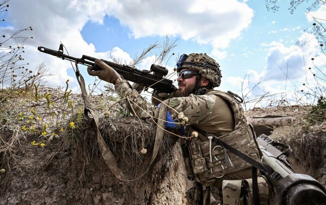 Progress continues: Ukrainian defense forces advance in Klishchiivka area