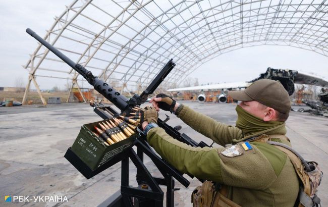 Ukrainian navy destroyed two Shahed drones in Odesa region