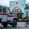 Explosions heard in Dzhankoy: Russians report about shooting down missile