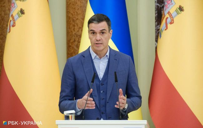 Spain supports Ukraine's accession to the EU - Sanchez to assure Zelensky