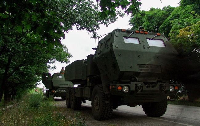 HIMARS destroys Russian flamethrower system Solntsepyok: Security Service of Ukraine shows video