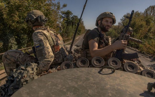 British intelligence assessed successes of Ukrainian Armed Forces near Velyka Novosilka