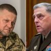 Ukraine's army chief on his first talks with U.S. Gen Milley: Cut off communication for a week
