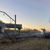 Important bridge for Russians destroyed in Donetsk region: Photos, video