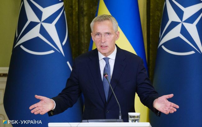 There's always risk Putin could freeze war: Stoltenberg warns