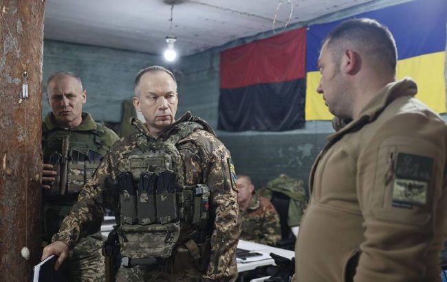Russians want to encircle Kupiansk: Ukrainian top general states about new enemy's offensive