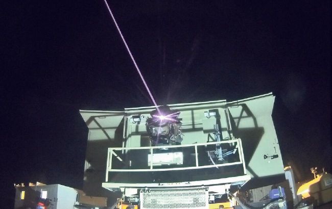 Israel speeds up deployment of laser missile defense system