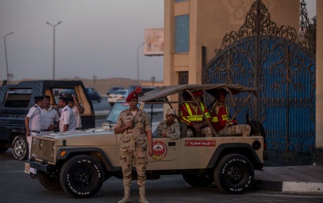 U.S. announces opening of Rafah crossing between Gaza and Egypt