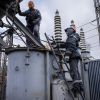 UK trains Ukrainian engineers to protect energy grid against Russian attacks