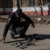 Russians attack residential building in Kherson region, killing one person