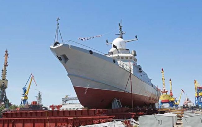 Strike on corvette Askold in Crimea: British intelligence assesses consequences for Russia