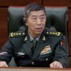 China fired its defense minister: He haven't appeared in public for two months
