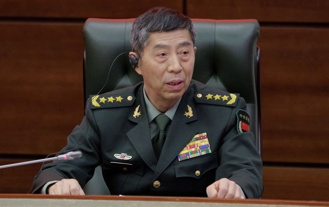 China fired its defense minister: He haven't appeared in public for two months