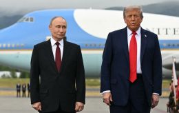 Putin lays out demands to Trump in Alaska talks: territory, sanctions, NATO