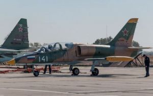 Satellite images show Russia's Marinovka airfield hit by Ukraine's Neptunes