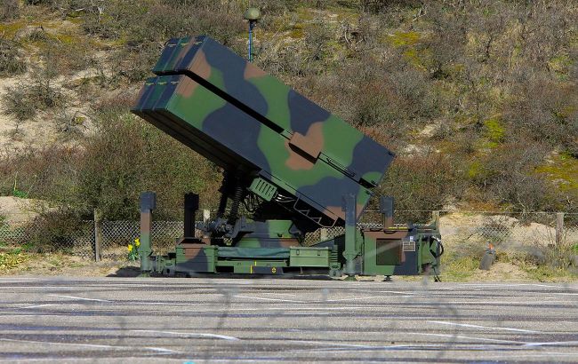 Not only F-16s: Norway to deliver NASAMS air defense systems to Ukraine