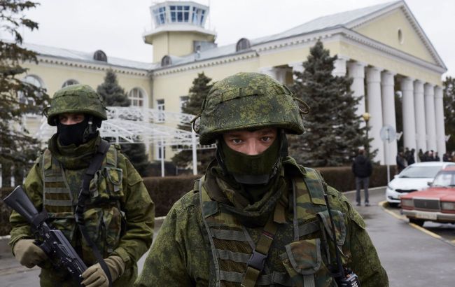 Russia finds new way to recruit young people in Crimea for war, media report