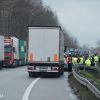 One checkpoint unblocked on Ukraine-Poland border