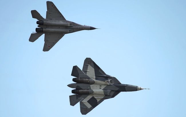 First Ukrainian strike on Russian Su-57: Insights into Russia's most advanced fighter