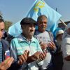 Data on number of Crimean Tatars who left occupied peninsula in 10 years revealed