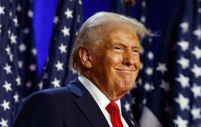 Trump undergoes medical examination while serving as president