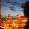 Fire breaks out at Volgograd's Lukoil refinery