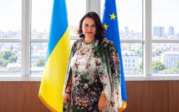 Russia talks about peace. Ukrainians are still dying.