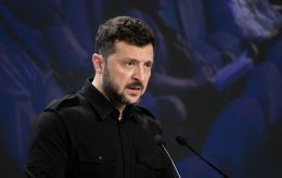 Zelenskyy says Russia admits its memorandum is ultimatum