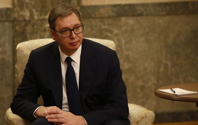 Latvia and Lithuania block Serbian President's plane from entering Russia for May 9 parade