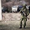 Partisans conduct reconnaissance at one of most guarded Russian oil facilities in Crimea