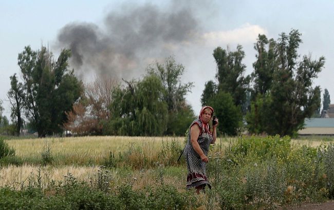 Russians destroy bridge between Pokrovsk and Myrnohrad