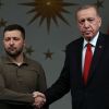 Zelenskyy meets with Erdogan in Ankara: First details