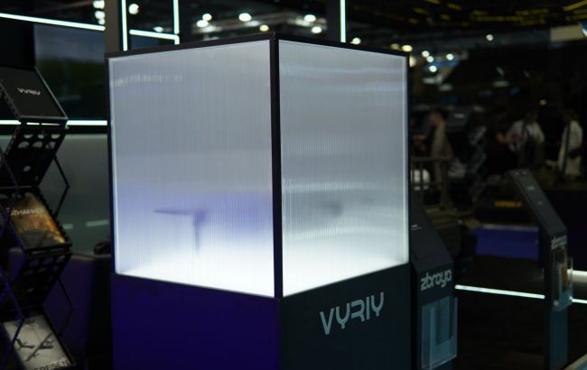 Ukraine's answer to Mavic: Vyriy Industries reveals SLAVIC drone's combat results