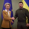 Zelenskyy attends Coalition talks in Brussels, continues with leaders to Trump