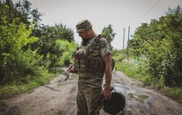 Ukraine liberates Myrne near Kupiansk in Kharkiv region