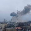 Russian general charged over Kyiv TV tower strike that killed five