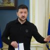 Zelenskyy: Russia expected scandal from London talks on April 23