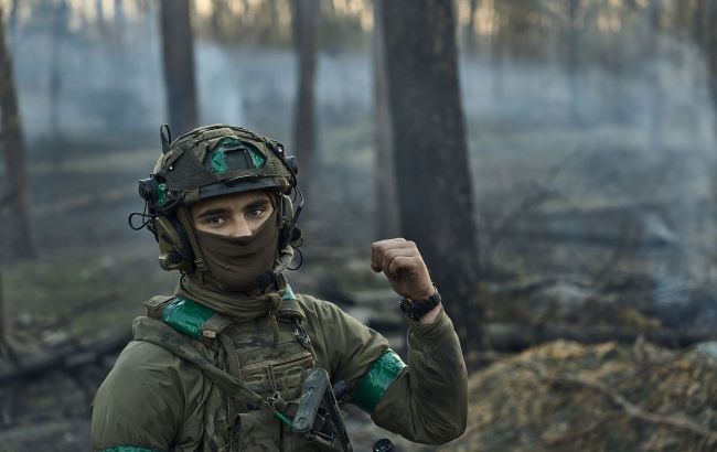 International Legion of Ukraine's intelligence showcases battles near Chasiv Yar