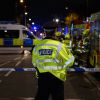 Car plows into crowd in London on New Year’s Eve