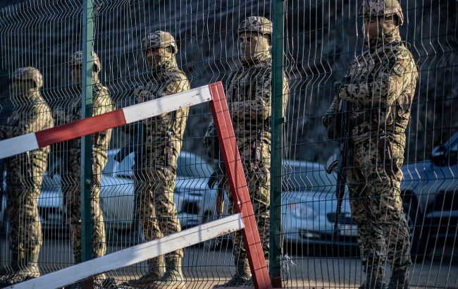 Azerbaijan accuses Armenia of troop buildup near border - Yerevan denies