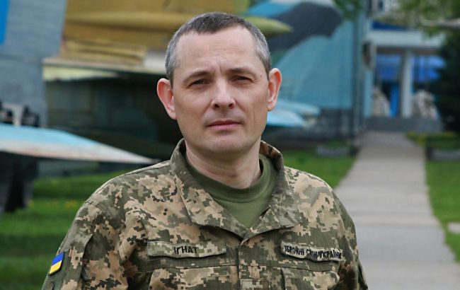 Unprecedented number of aircraft: Spokesperson of Air Force names peculiarity of night shelling
