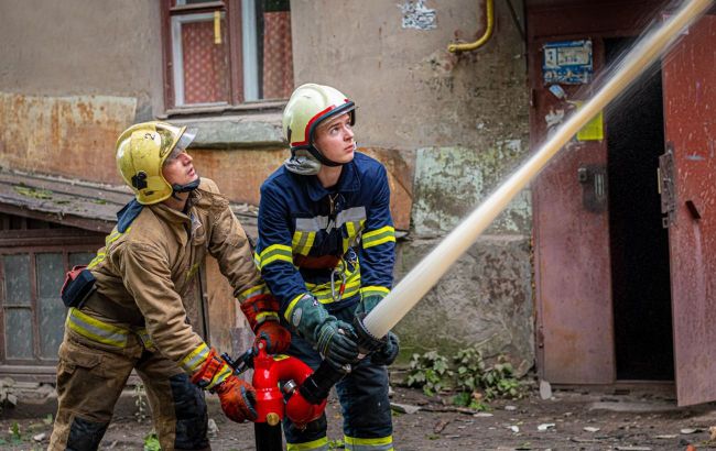 Russian attack on Lviv aftermath: Damaged buildings, casualties reported