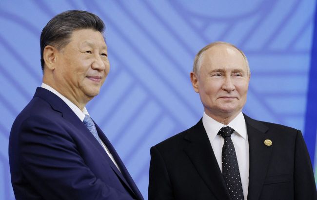 China confirms Xi to attend Putin's parade in Moscow