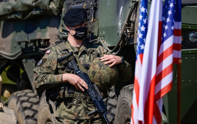 US National Guard readies for possible unrest as presidential election nears