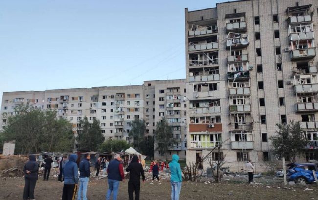 Cherkasy region attack toll rises after after overnight missile and drone assault