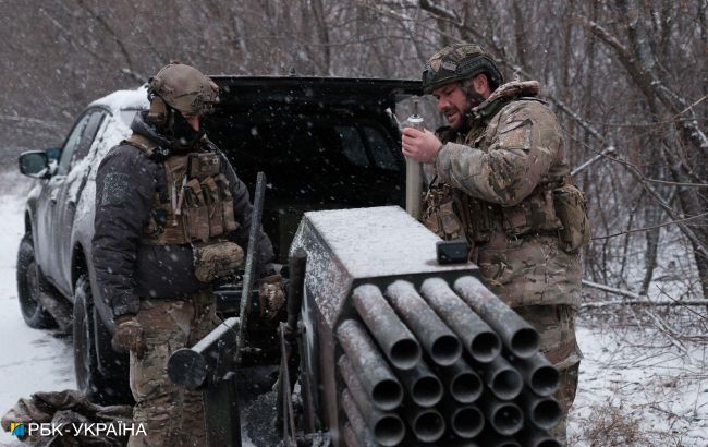 Russia-Ukraine war: Frontline update as of January 14