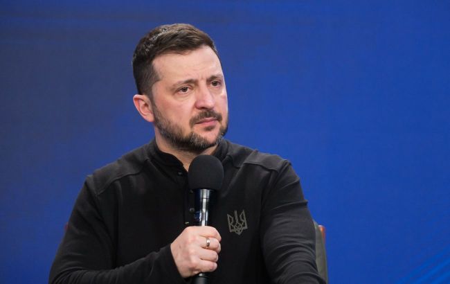 Zelenskyy outlines two options for hosting foreign troops in Ukraine