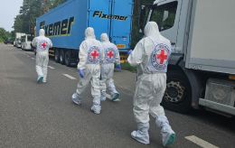 Ukraine retrieves over 1,200 fallen defenders